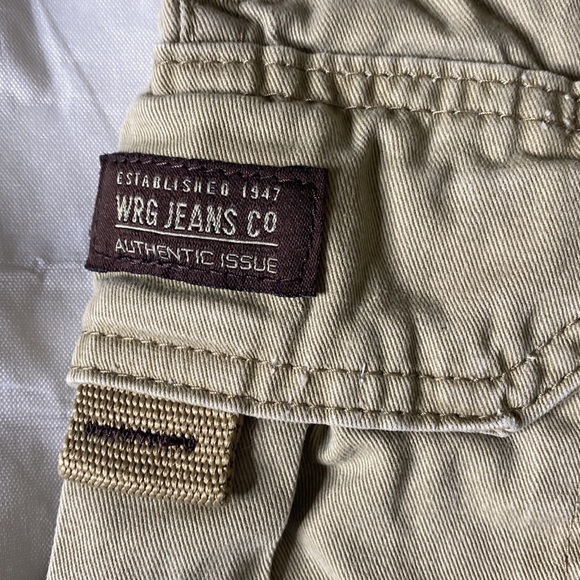 WRG Jeans Co Authentic Issue size 8 regular - Picture 2 of 4